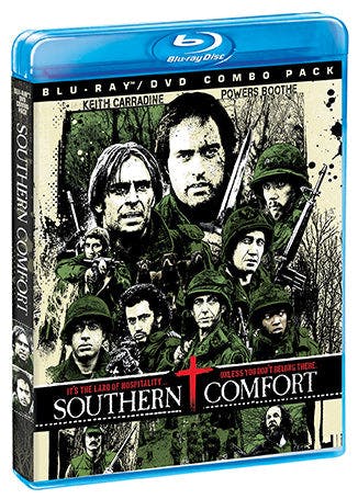 Southern Comfort [Blu-ray]