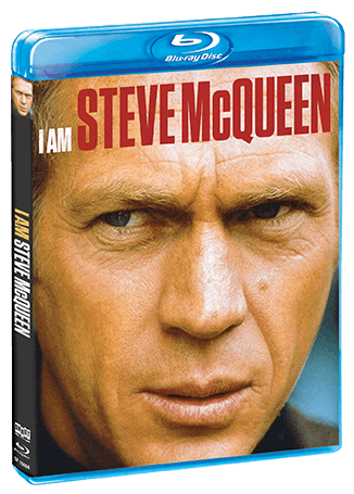 I Am Steve McQueen [Blu-ray]