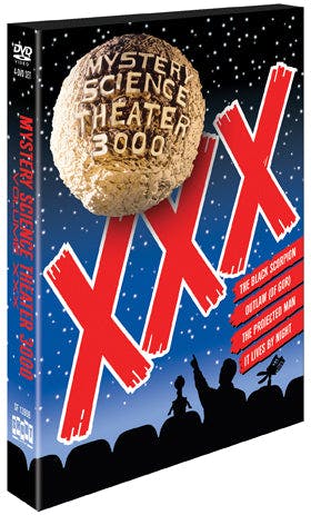 MST3K: Volume XXX [DVD]