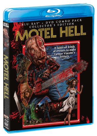 Motel Hell - Collector's Edition [Blu-ray]