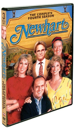 Newhart: Season Four [DVD]