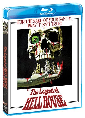 The Legend Of Hell House [Blu-ray]
