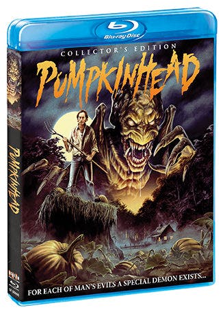 Pumpkinhead - Collector's Edition [Blu-ray]