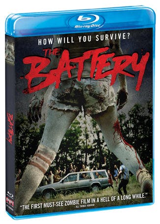 The Battery [Blu-ray]