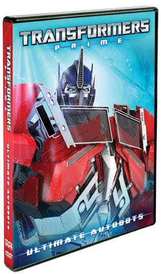 Transformers Prime: Ultimate Autobots [DVD]