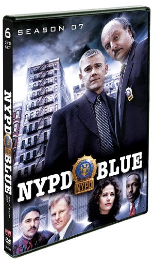NYPD Blue: Season Seven [DVD]