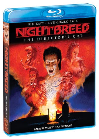 Nightbreed: The Director's Cut [Blu-ray]