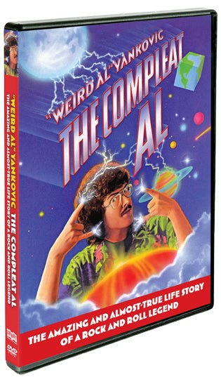 The Compleat Al [DVD]