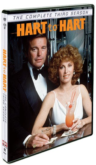Hart To Hart: Season Three [DVD]