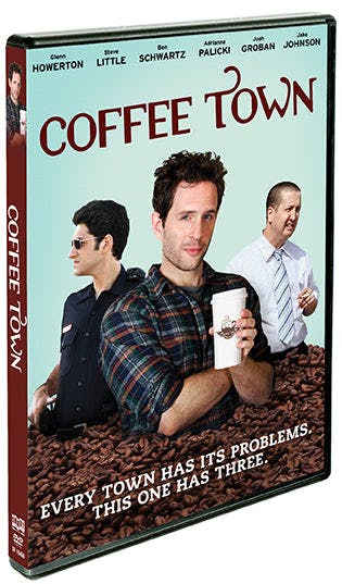 Coffee Town [DVD]