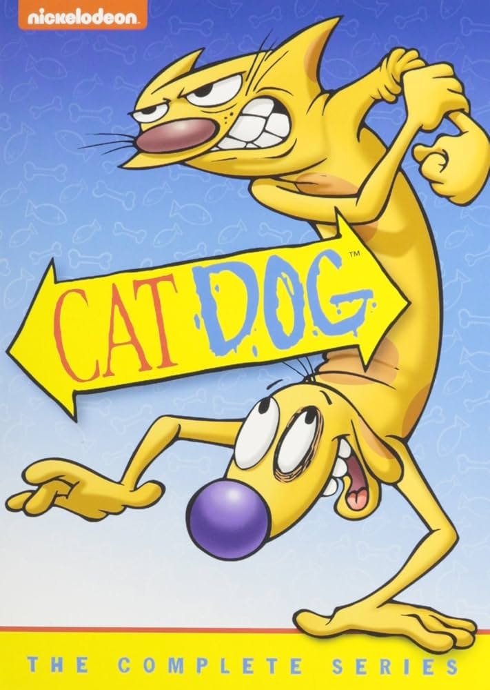 Catdog Complete Series [DVD]