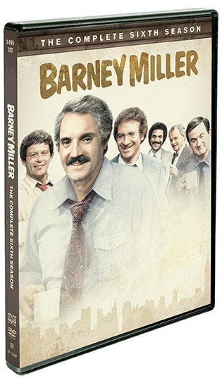Barney Miller: Season Six [DVD]