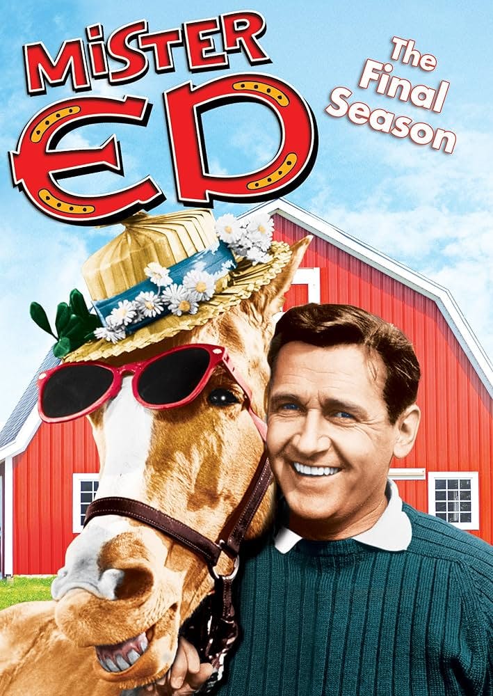 Mister Ed Final Season [DVD]