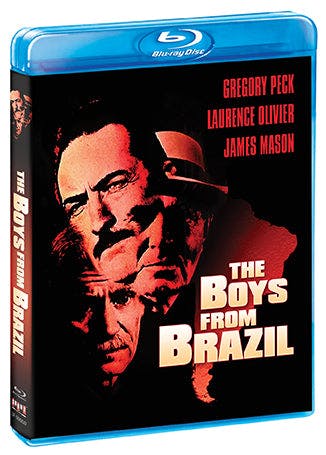 The Boys From Brazil [Blu-ray]