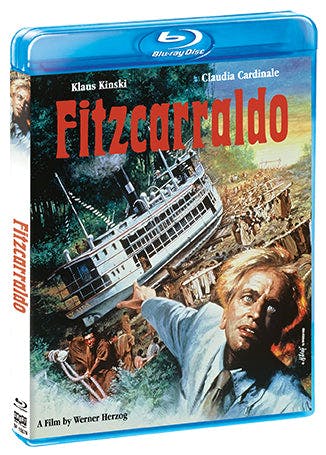 Fitzcarraldo [Blu-ray]