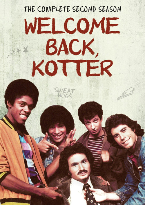 Welcome Back, Kotter: The Complete Second Season [DVD]