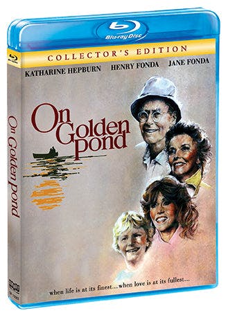 On Golden Pond [Collector's Edition] [Blu-ray]