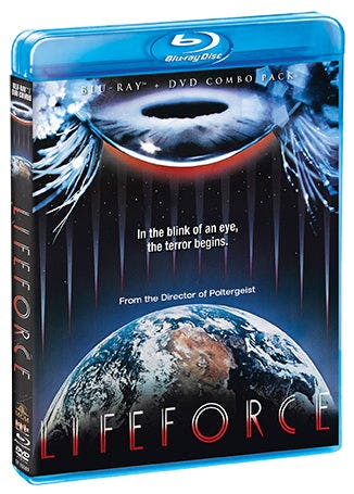 Lifeforce [Blu-ray]