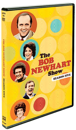 The Bob Newhart Show: Season Five [DVD]