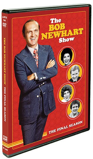 The Bob Newhart Show: The Final Season [DVD]