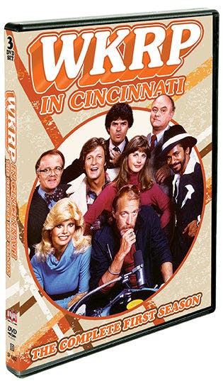 WKRP In Cincinnati: Season One [DVD]