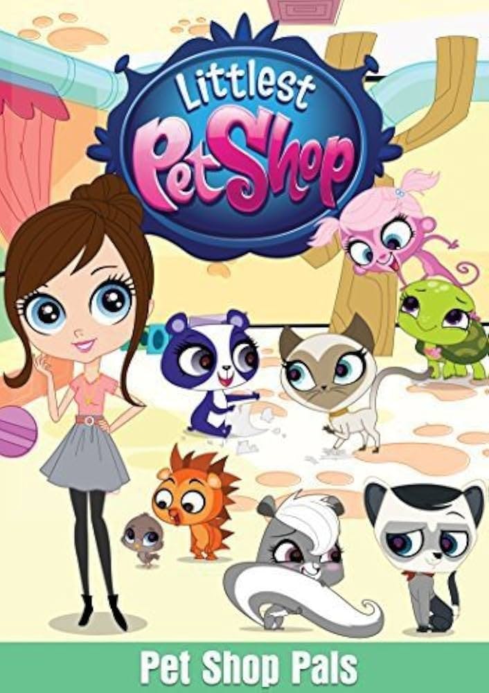 Littlest Pet Shop: Pet Shop Pals [DVD]
