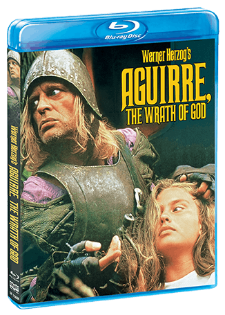 Aguirre  The Wrath Of God [Blu-ray]