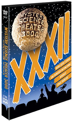 MST3K: Volume XXXII [DVD]