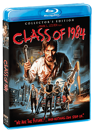 Class Of 1984 [Collector's Edition] [Blu-ray]