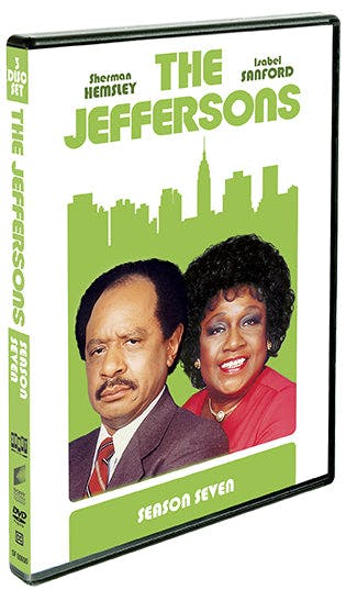 The Jeffersons: Season Seven [DVD]