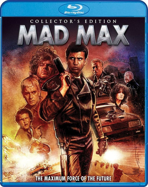 Mad Max Collector' Edition [Blu-ray]