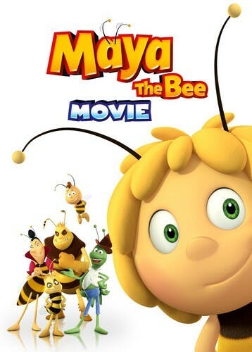 Maya the Bee Movie [DVD]