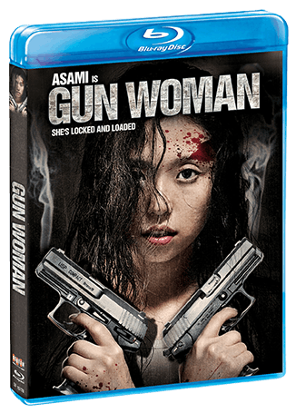 Gun Woman [Blu-ray]