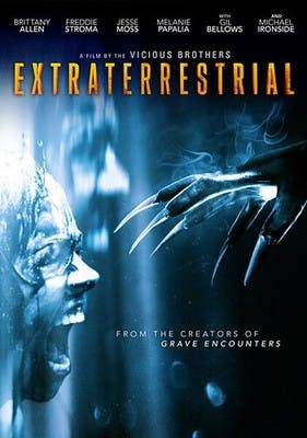 Extraterrestrial (2014) [DVD]