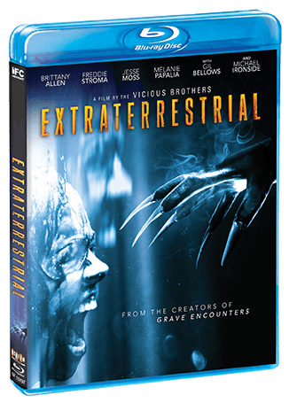 Extraterrestrial [Blu-ray]