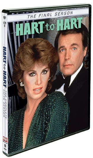 Hart To Hart: The Final Season [DVD]