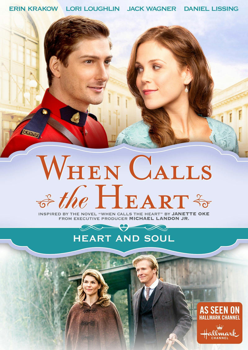 When Calls the Heart: Heart and Soul [DVD]