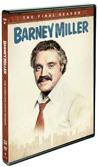 Barney Miller: The Final Season [DVD]