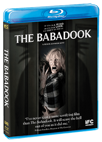 The Babadook [Blu-ray]