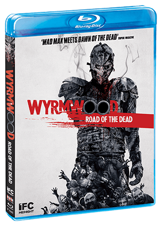 Wyrmwood: Road Of The Dead [Blu-ray]