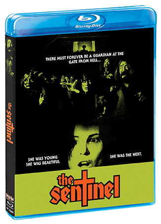 The Sentinel [Blu-ray]