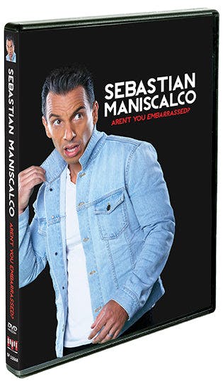 Aren't You Embarrassed? [DVD]