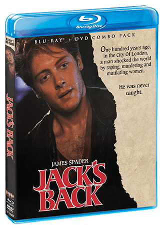 Jack's Back [Blu-ray]