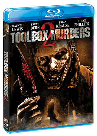 Toolbox Murders 2 [Blu-ray]