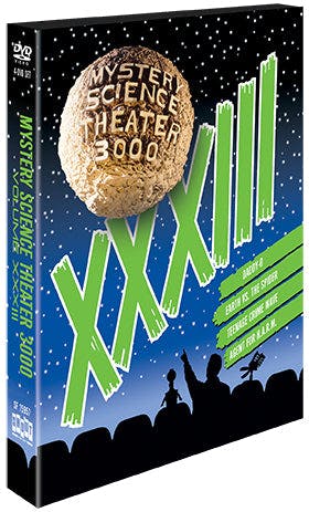 MST3K: Volume XXXIII [DVD]