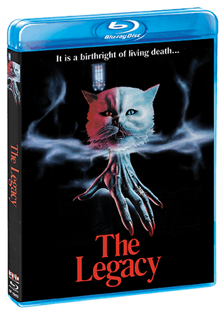 The Legacy [Blu-ray]