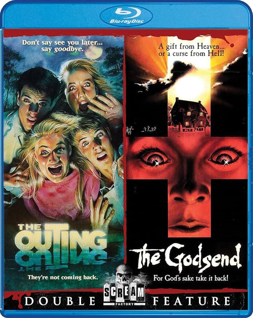 Outing/Godsend [Blu-ray]