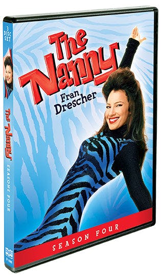 The Nanny: Season Four [DVD]
