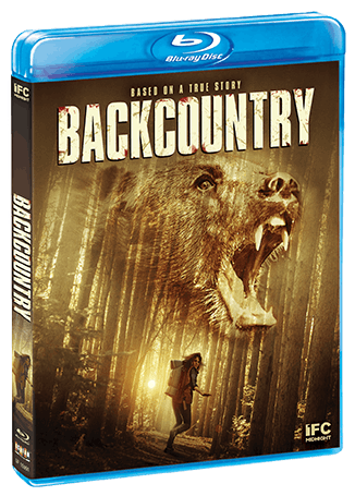 Backcountry [Blu-ray]