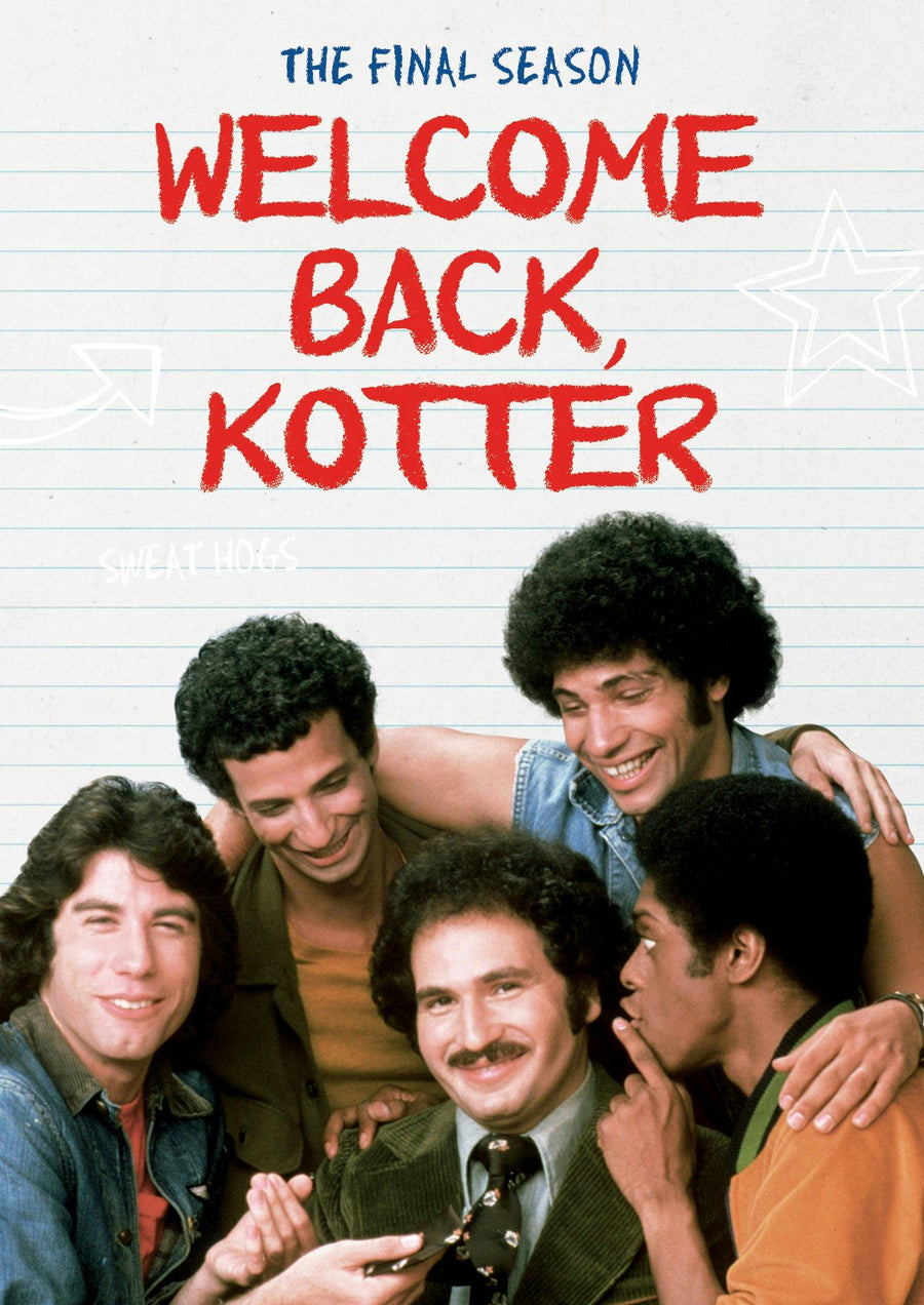 Welcome Back, Kotter: The Final Season [DVD]